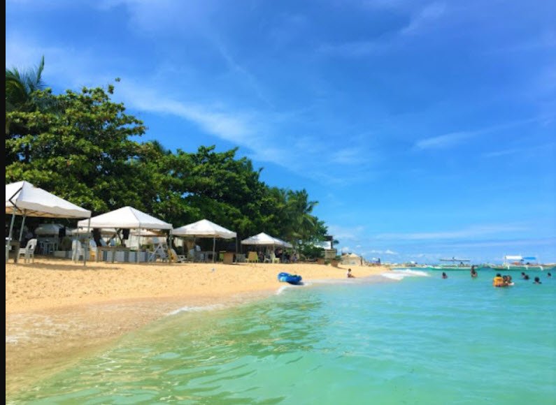 Kawit Beach, Medellin , Philippines